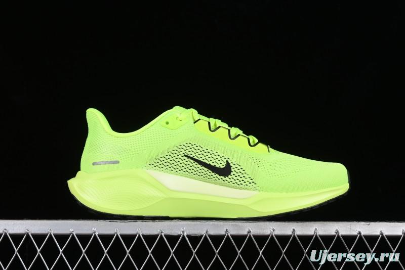 Nike Air Zoom Pegasus 41 Running Shoes with Breathable Mesh and Durable Design - FD2722-701