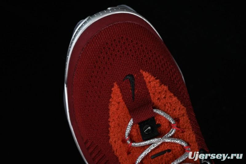 Nike Air Max Scorpion FK Next-Generation Full-Length Air Cushion Running Shoes - DJ4701-700