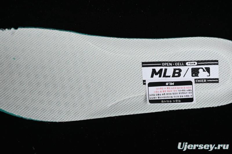 MLB Chunky Liner Basic New York Yankees Height-Increasing Thick-Sole Casual Sneakers - 3ASXCLB3N50SIS