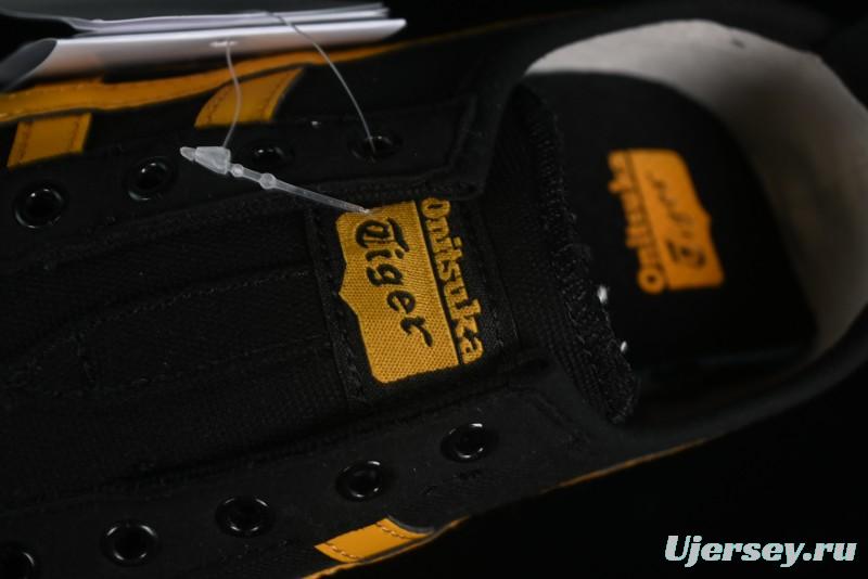 Onitsuka Tiger Mexico 66 Low-Top Canvas Casual Running Shoes - 1183A360-001