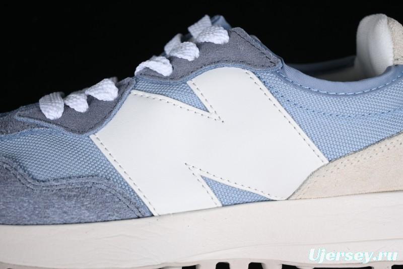 New Balance 327 Series Retro Casual Running Sneakers - U327FH