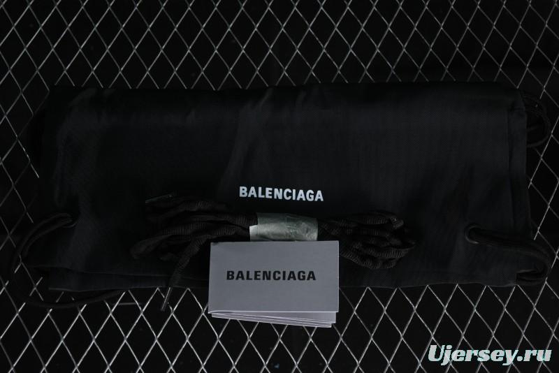 Balenciaga Runner Kith Four Color Retro Casual Shoes - W3RXP0213