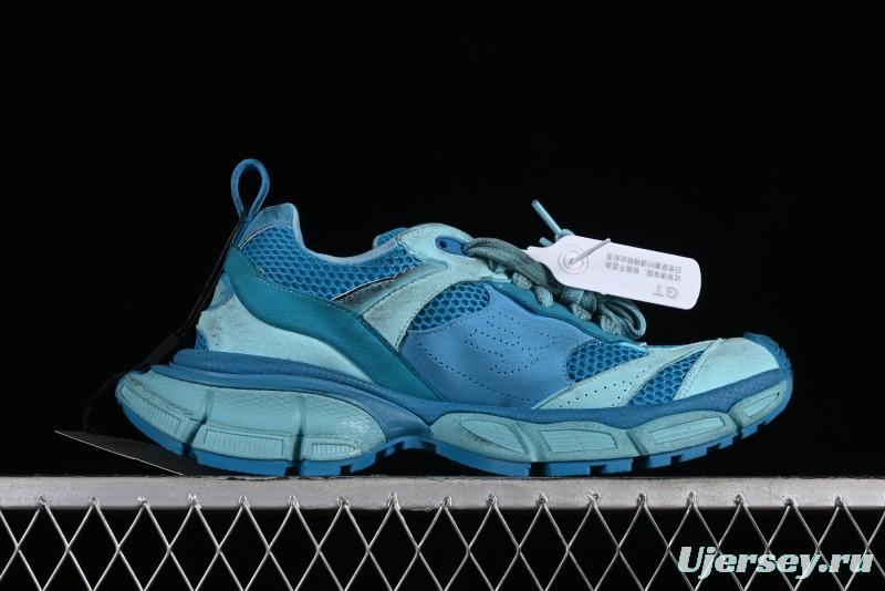 Balenciaga Phantom Sneaker Ten-Generation Trend Running Shoes - W3XLI4040