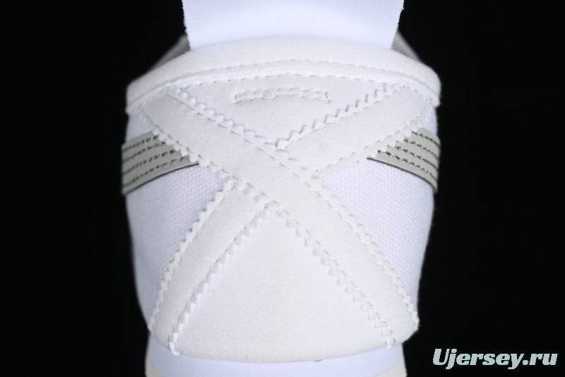 Onitsuka Tiger Mexico 66 Low-Top Canvas Casual Running Shoes - 1183A360-103