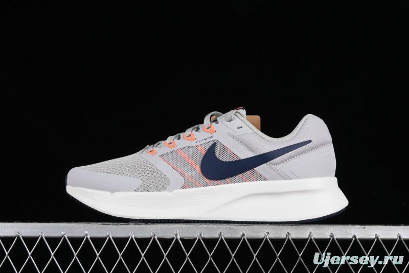 Nike Run Swift 3 Breathable Mesh Cushioned Running Shoes - DR2695-009