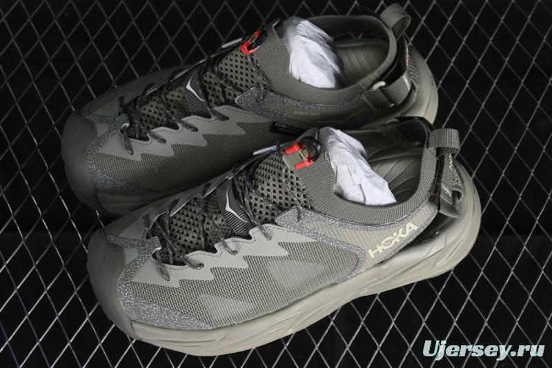 Hoka One One Hopara 2.0 Outdoor Functional Mountain Sandals with Rugged Outsole - 1147650 BYT