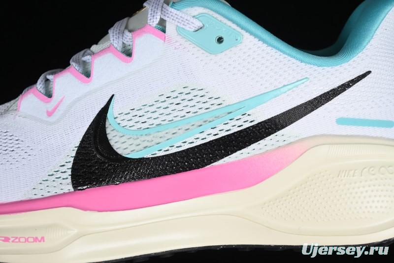 Nike Air Zoom Pegasus 41 Breathable Mesh Lightweight Durable Running Shoes - HM3703-161