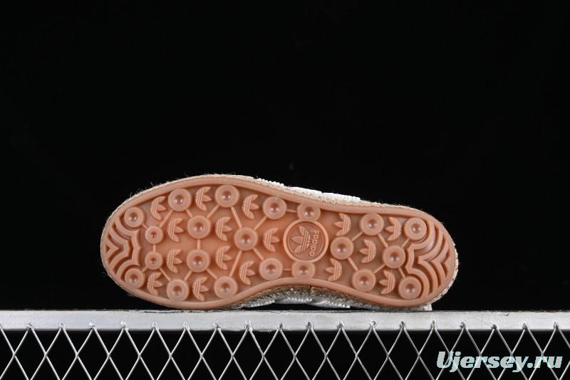 Adidas CLOT x Adidas Originals Gazelle IH3144 Retro Casual Slip-Resistant Wear-Resistant Low-Top Sneakers - IH3144