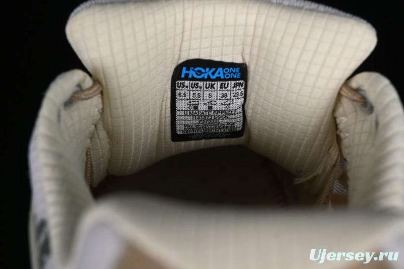 Hoka Mafate Speed 2 Lightweight Trail Running Shoes with Fresh Foam Midsole and Vibram Outsole - 1141572 ESSN