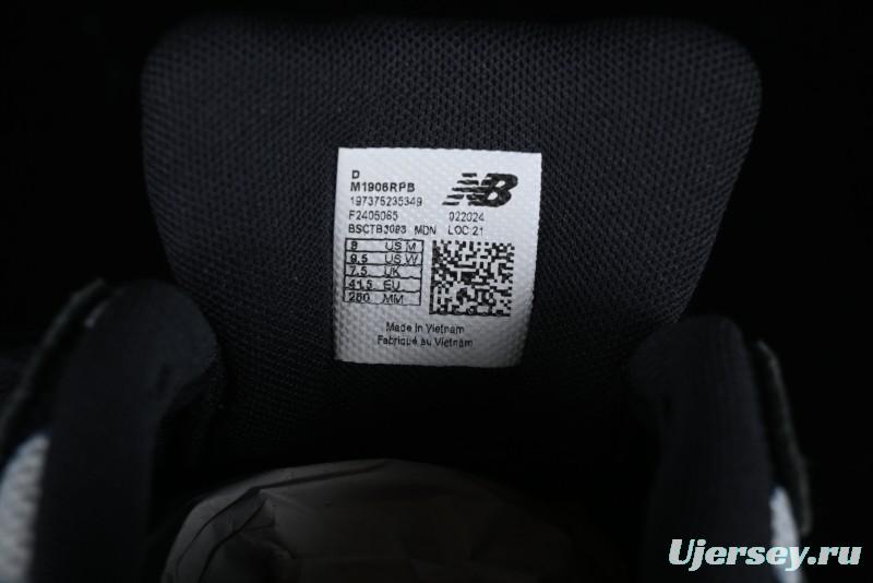 New Balance 1906 Series Retro Dad Style Casual Running Shoes - M1906RPB