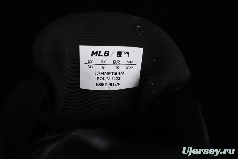 Nike NY MLB Fast Ball Classic Monogram 24SS Retro Casual Running Shoes - 3ARNFTB4N50MAS