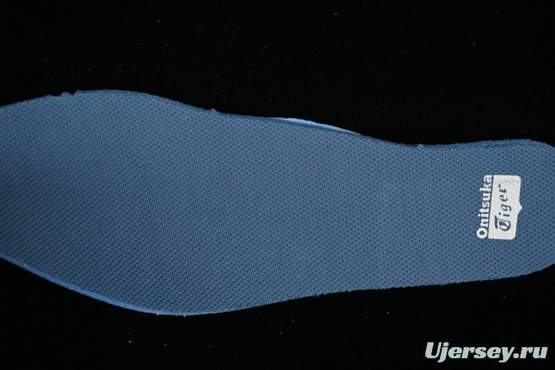 Onitsuka Tiger Mexico 66 Low-Top Leather Casual Running Shoes - 1183A201-118