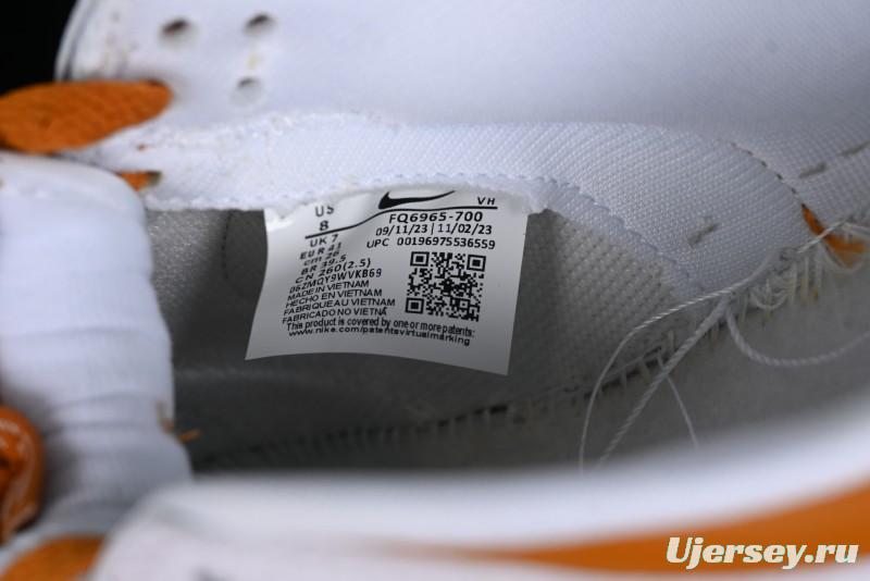 Nike Dunk Low Reverse Curry SB Casual Sneakers - FQ6965-700