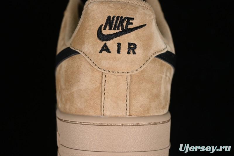 Nike Air Force 1 '07 Low Custom Casual Sneakers - CW2288-111