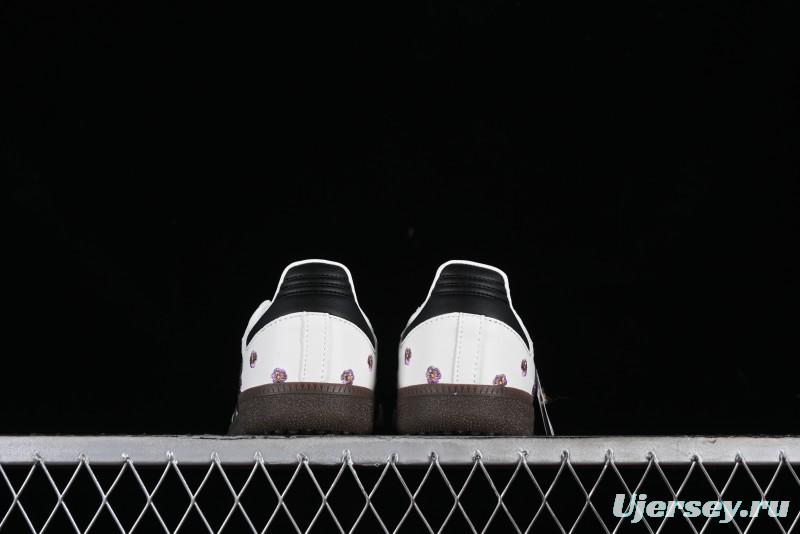 Adidas Samba OG Women's Casual Sneakers - IF4398