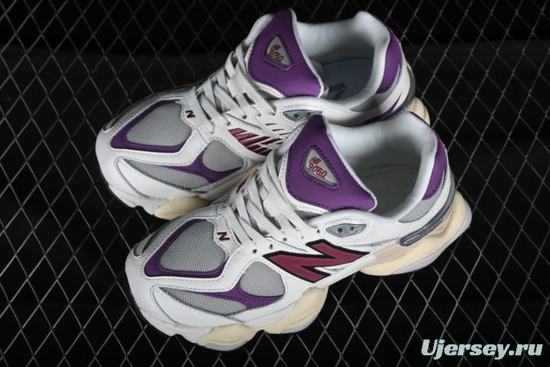 Joe Freshgoods x New Balance NB9060 Retro Casual Running Sneakers with ABZORB Cushioning - U9060ESC