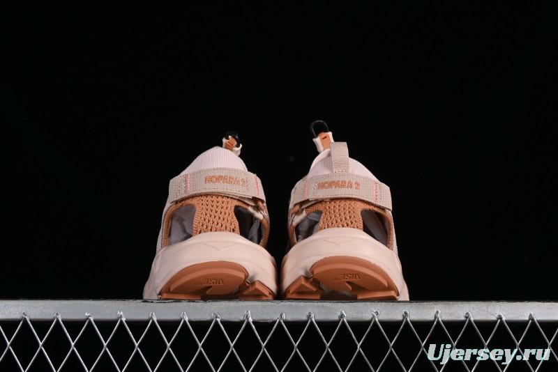 Hoka One One Hopara 2.0 Outdoor Functional Mountain Sandals with Rugged Design - 1147670 CMCD