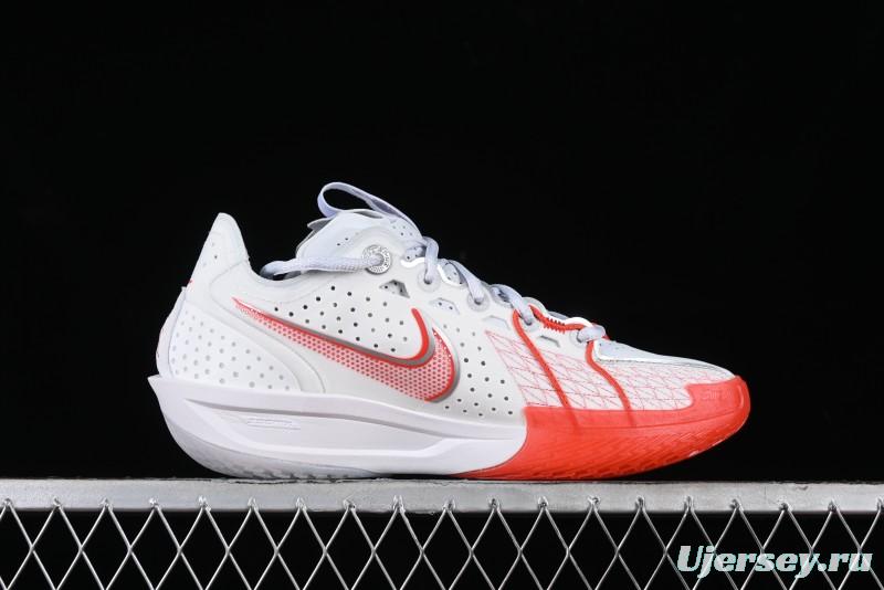 Nike Air Zoom G.T.Cut 3 EP Basketball Shoes with Full-Length ZoomX Foam and Flywire Technology - DV2918-101