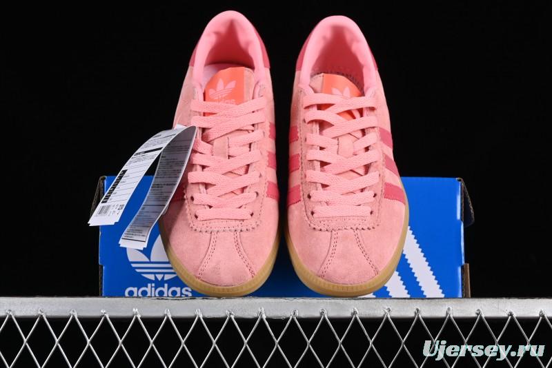 Adidas Originals Bermuda IH0302 Anti-Slip Wear-Resistant Lightweight Low-Top Skate Shoes - IH0302