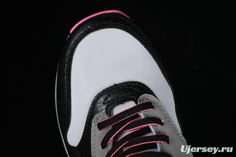 Nike Air Max 1 Retro Running Shoes with Half-Sole Air Cushion - HF3713-003