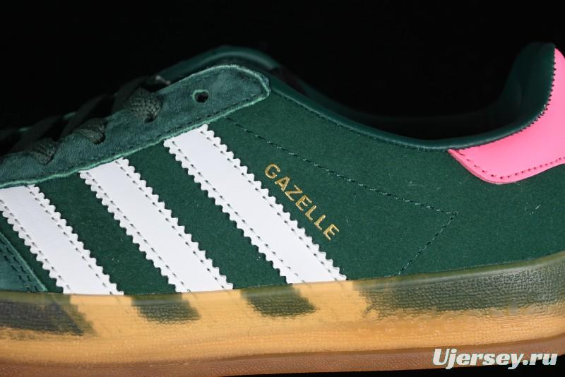 Adidas Originals Gazelle Indoor IG5929 Retro Casual Anti-Slip Wear-Resistant Low-Top Sneakers - IG5929