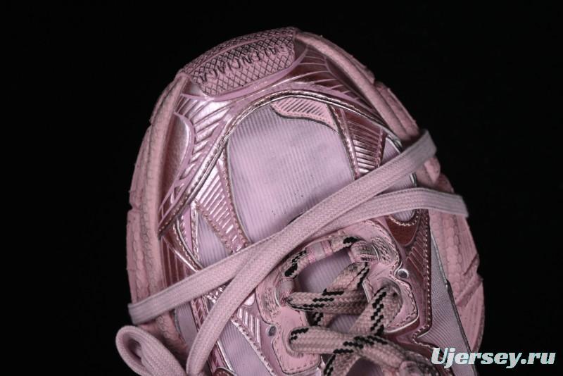 Balenciaga Phantom Sneaker Water Resistant Running Shoes - WTRMH5000