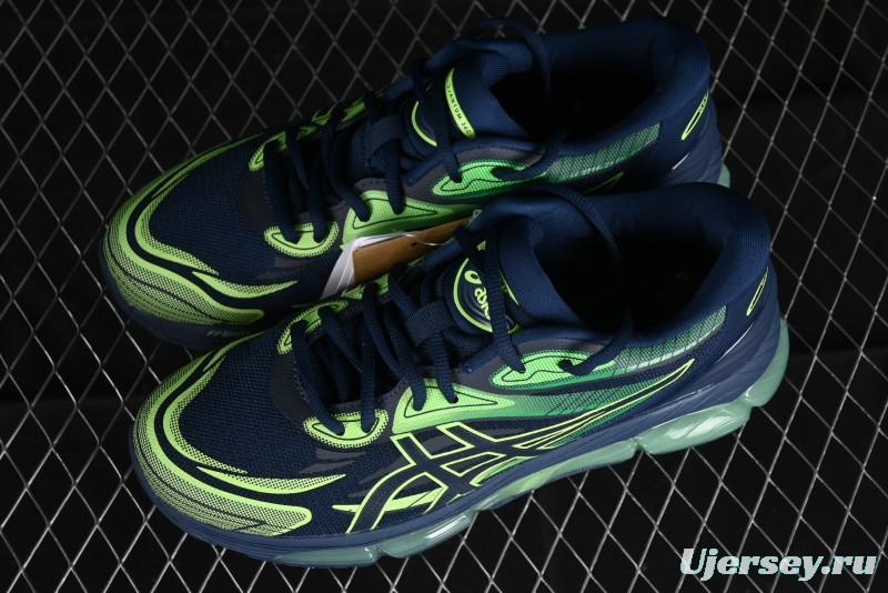 Asics Gel-Quantum 360 VIII Retro Breathable Casual Shoes with 360° GEL Cushioning for Men - 1203A305-400