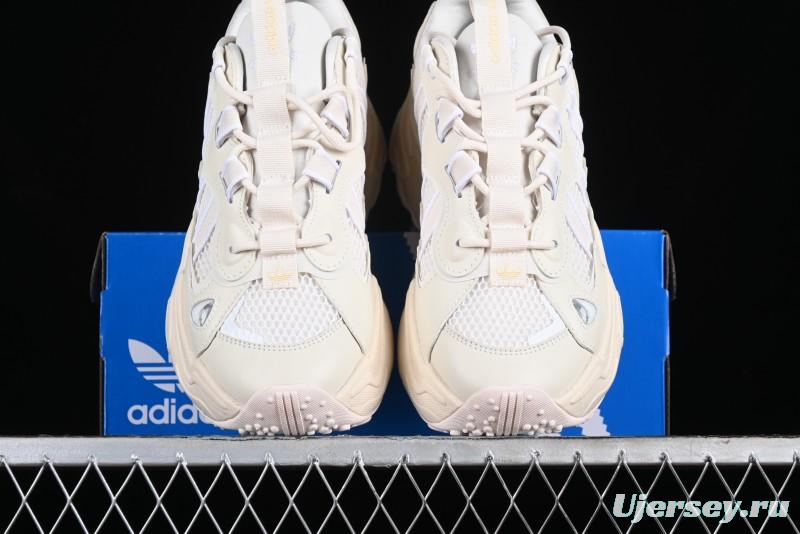 Adidas Originals Ozthemis 1.0 Kicksdong Low-Top Lifestyle Casual Shoes with Non-Slip Sole - IG1505