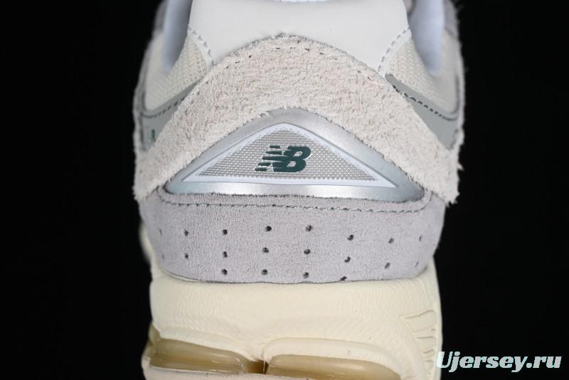 New Balance 2002 Series Retro Casual Running Shoes with Upgraded N-ERGY Cushion - M2002REK