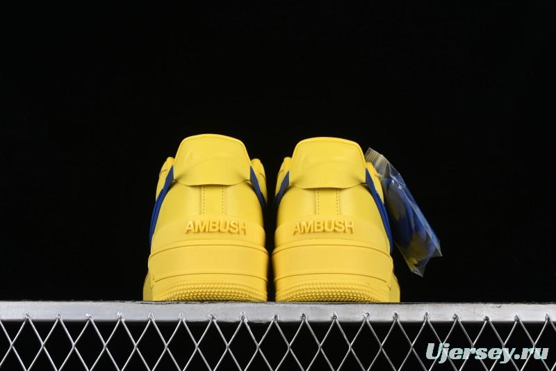 Nike Air Force 1 '07 Low Ambush Collaboration Casual Sneakers - DV3464-600