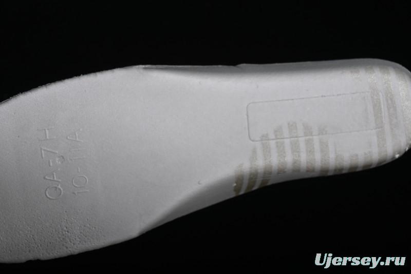 Nike Air Force 1 '07 Low LV Collaboration - Grey Double Swoosh Casual Sneakers - HD1968-030