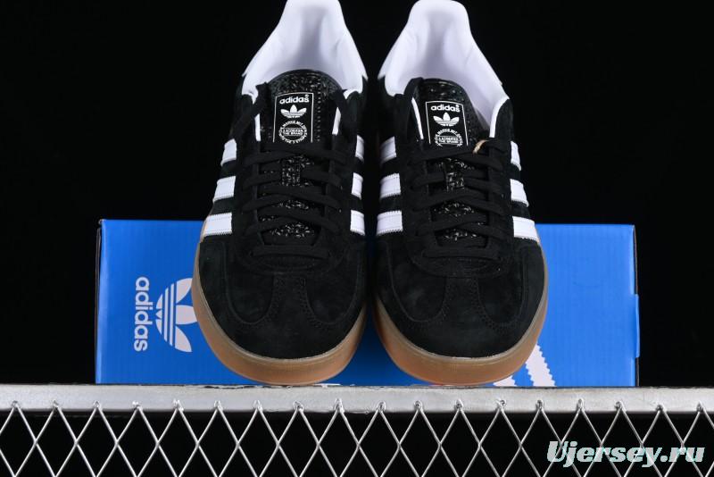 Adidas Originals Gazelle Indoor Retro Casual Anti-Slip Wear-Resistant Low-Top Sneakers - H06259