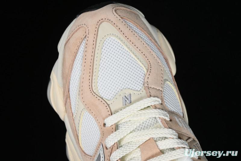 Joe Freshgoods x New Balance NB9060 Retro Casual Running Sneakers with ABZORB Cushioning - U9060WNA