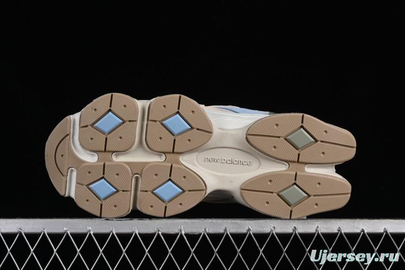 Joe Freshgoods x New Balance NB9060 Retro Casual Running Sneakers with ABZORB Cushioning - GC9060JF