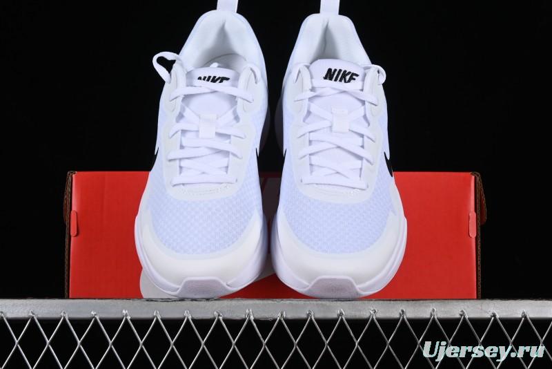 Nike Wearallday Casual Sneakers with Soft Sole for Lightweight Comfort - CJ1682-101