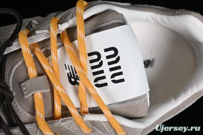 MiuMiu x New Balance 530 Low-Top Classic Retro Casual Running Shoes - AJD4