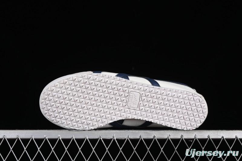 Onitsuka Tiger Mexico 66 Low-Top Canvas Casual Running Shoes - 1183A360-205