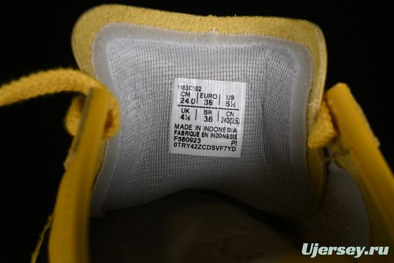 Onitsuka Tiger Mexico 66 Low-Top Leather Running Shoes - 1183C102-751