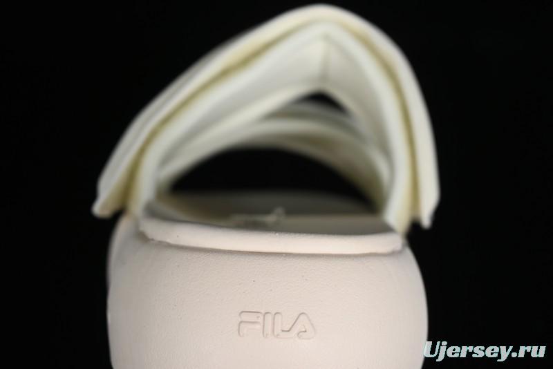 FILA DOUNT Sporty Sandal with Magic Strap - F12W421505FAW