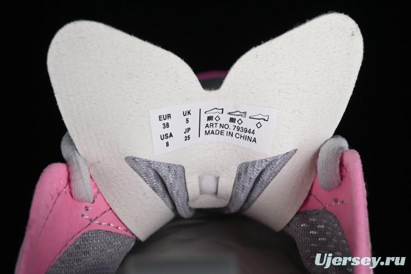 Balenciaga Circuit Lightweight Distressed Print Round Toe Fashion Casual Sneakers - WFLGY1950