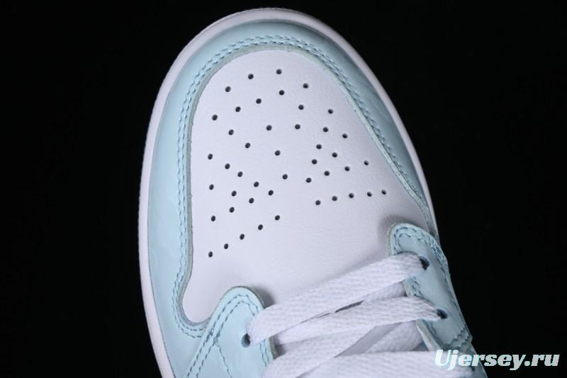 Nike Air Jordan 1 Low Custom Casual Sneakers - HJ3481-491