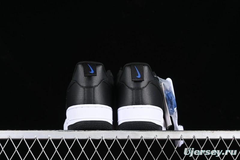 Nike Air Force 1 '07 Low Casual Sneakers with Full-Length Air Cushion - FZ4625-001