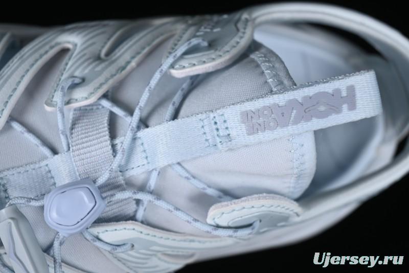 Hoka One One Hopara Outdoor Functional Mountain Sandals with Rugged Design - 1123112 ILS