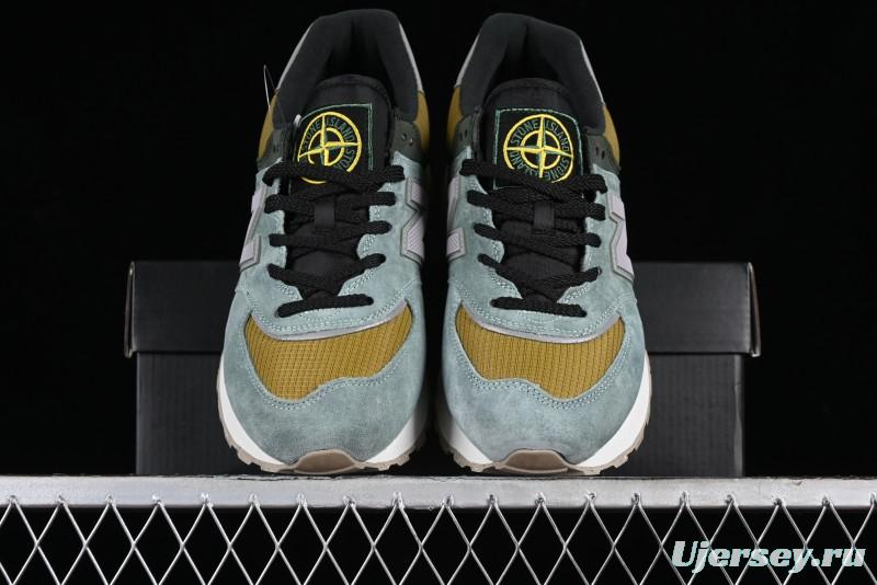 New Balance 574 Series Retro Casual Running Shoes - U574LGTN