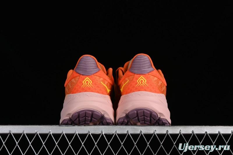 Hoka One One Challenger ATR 7 Low Trail Running Shoes with Lightweight Cushioned Midsole - 1134498 MOVO