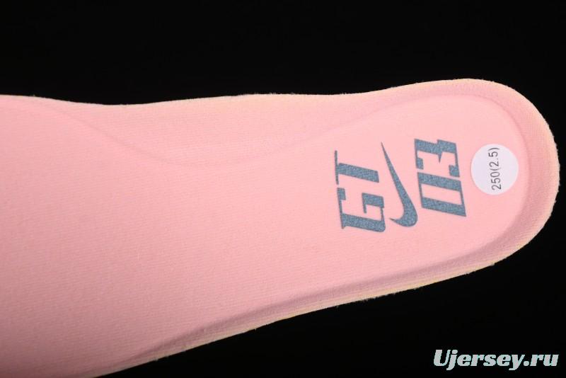 Nike Air Zoom G.T.Cut 3 EP Basketball Shoes with Full-Length ZoomX Foam for Superior Cushioning - DV2913-401