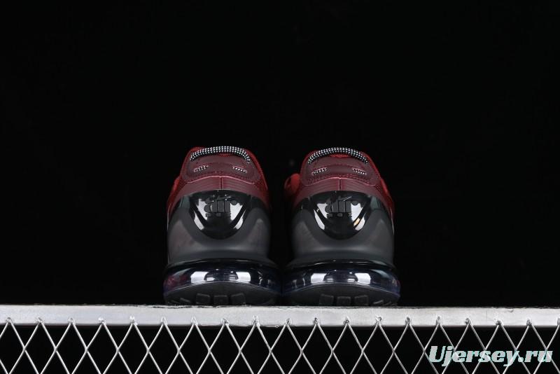 Nike Air Max Pulse SE Breathable Running Shoes with Oversized Air Cushion - DZ3544-600