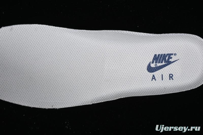 Nike Air Force 1 '07 Low "Eraser" Casual Sneakers - XC2351-330