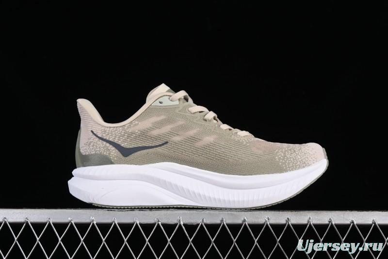 HOKA ONE ONE MACH 6 Next-Generation Flagship Racing Shoes - 1147790 OKB