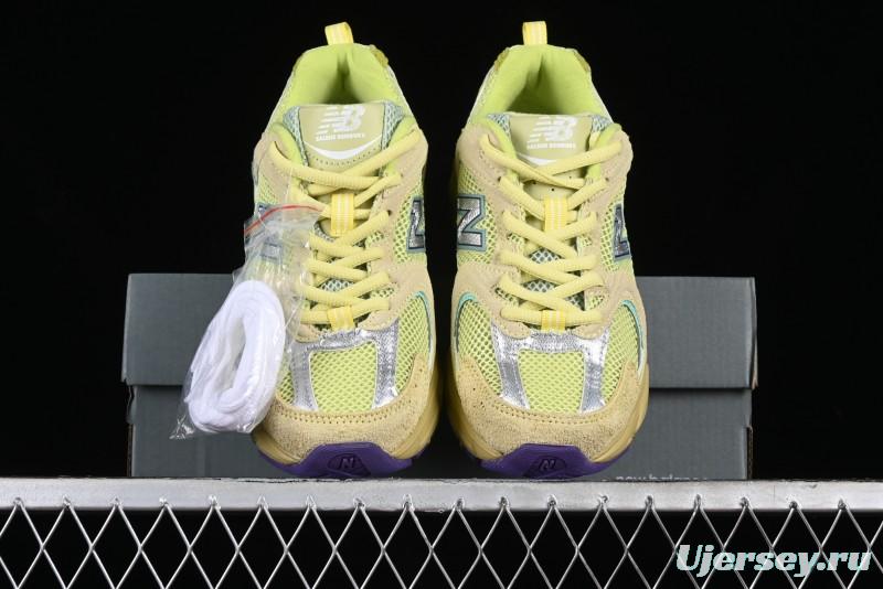 New Balance 530 Series Retro Casual Running Shoes - MR530PR